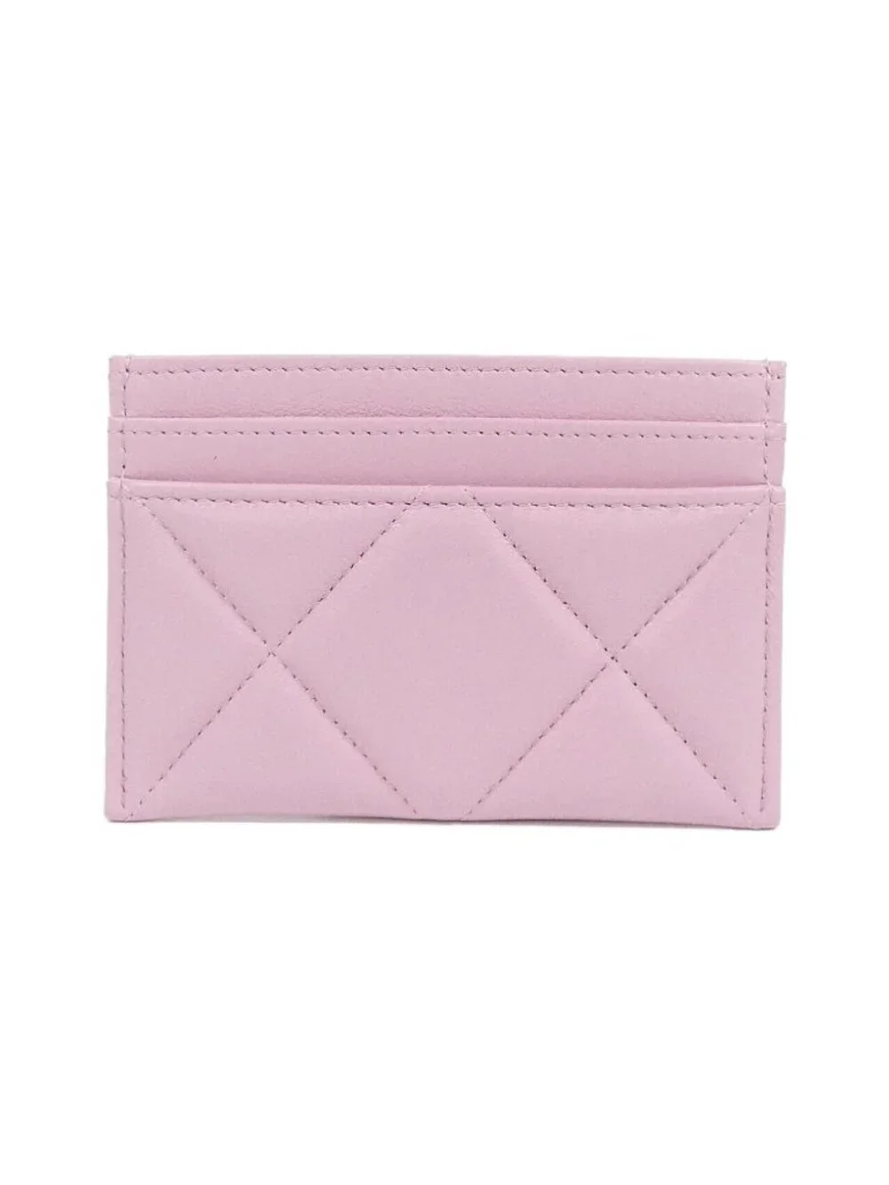 Chanel 19 Line Card Case